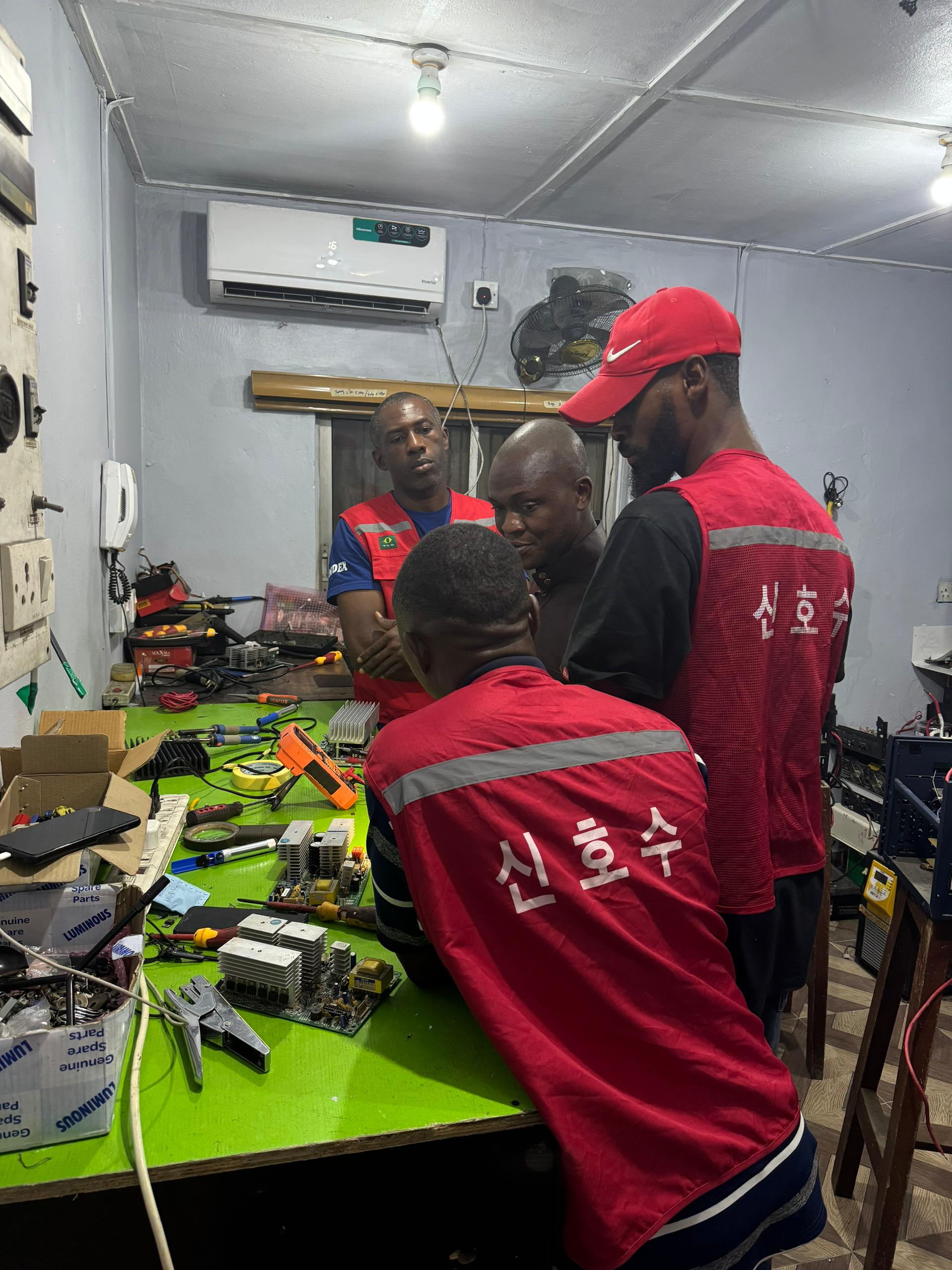 Professional Training